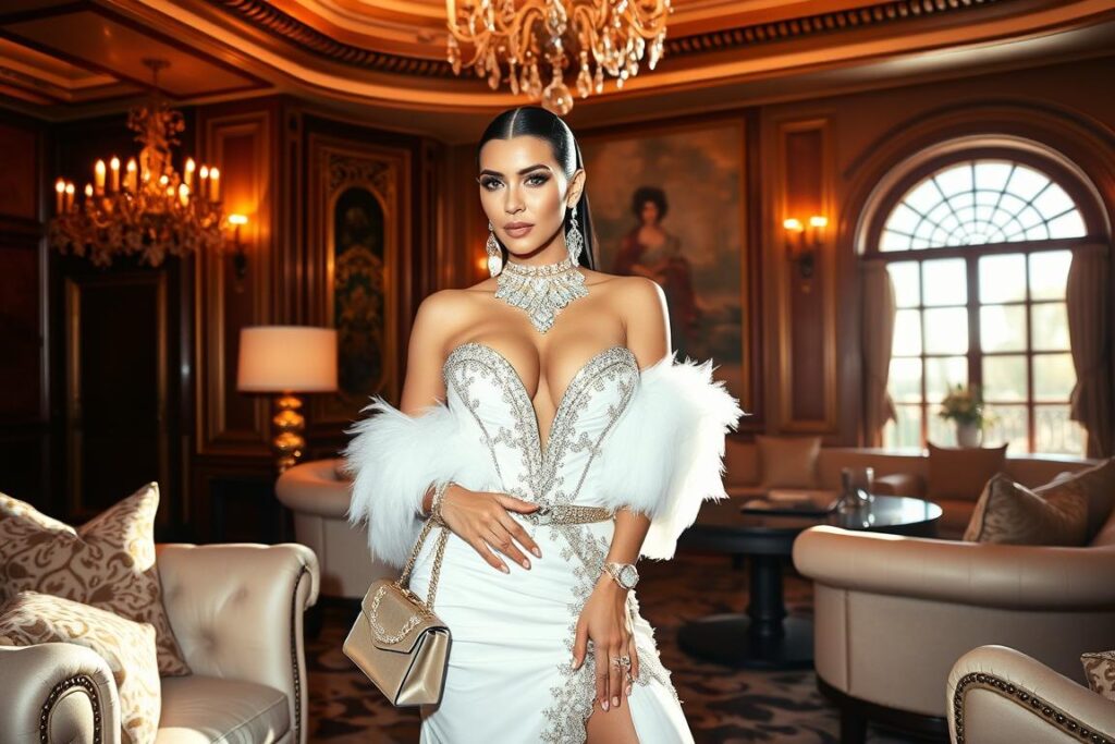 richest kardashian