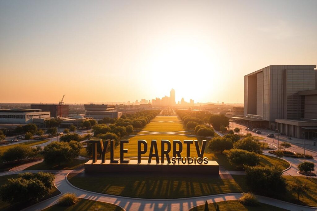 tyler perry studios tyler perry studios