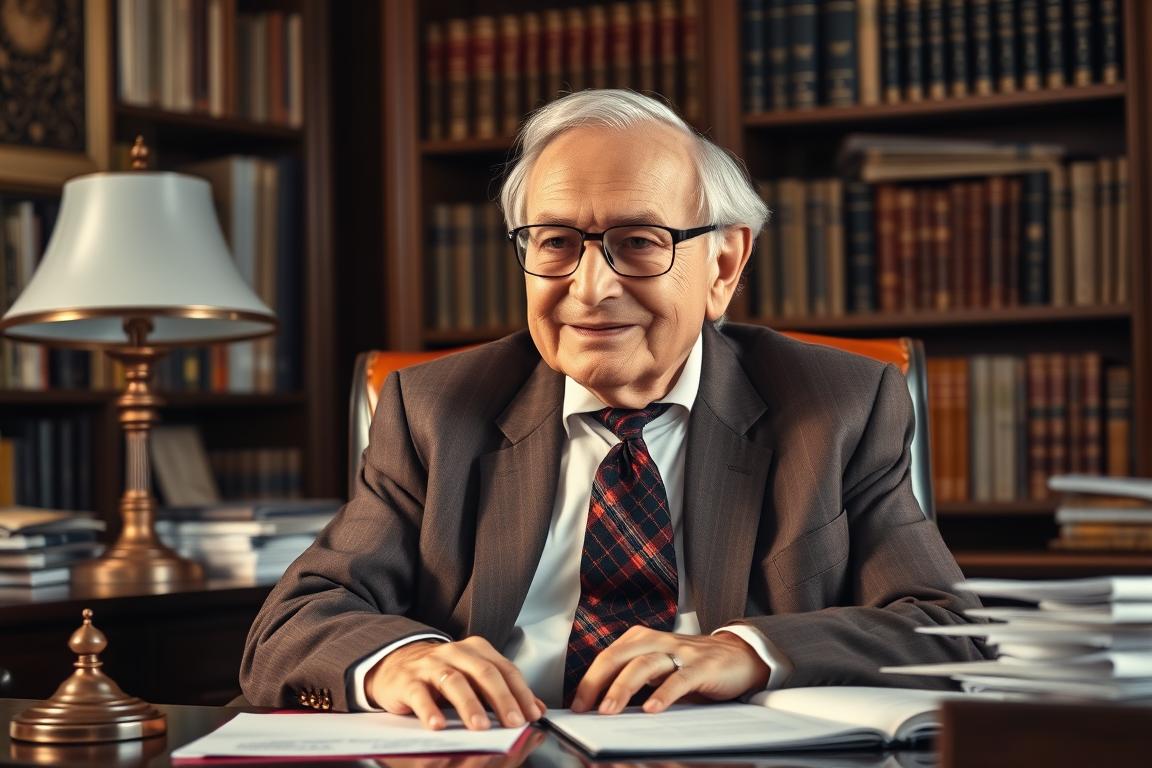 Warren Buffett Net Worth: Insights & Analysis