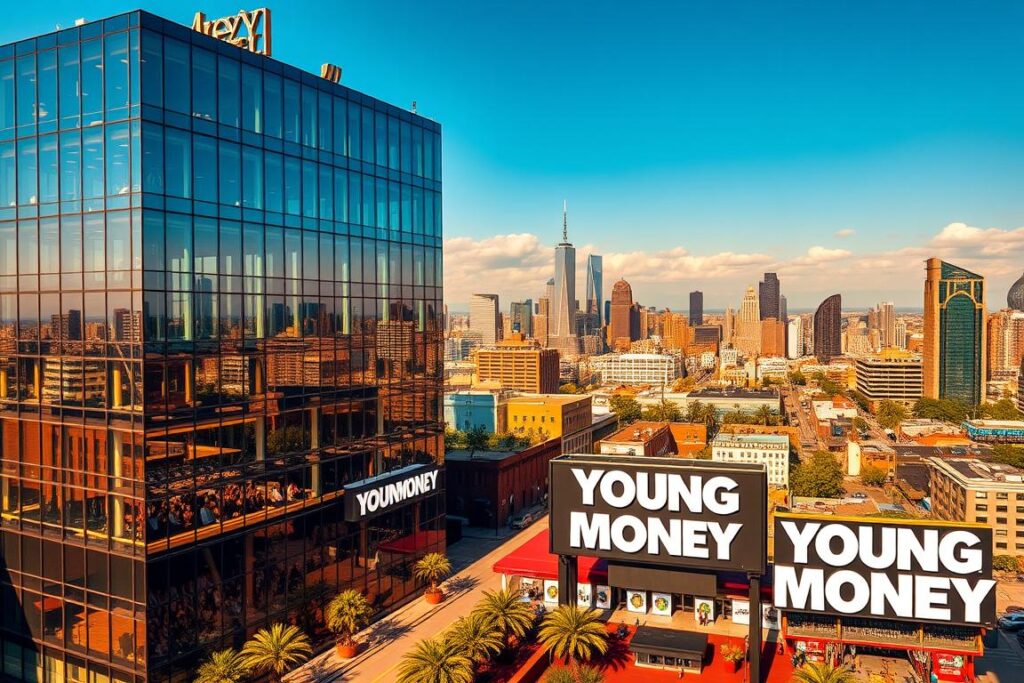 young money entertainment young money entertainment