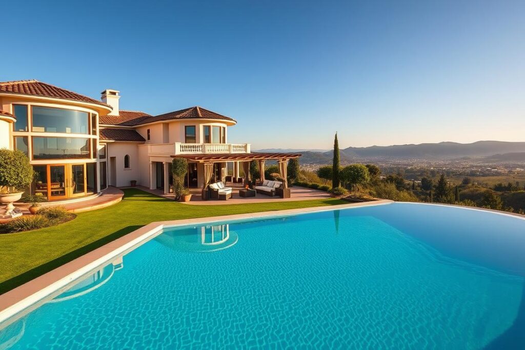 Bel Air home
