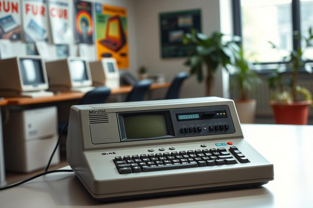 Minitel company
