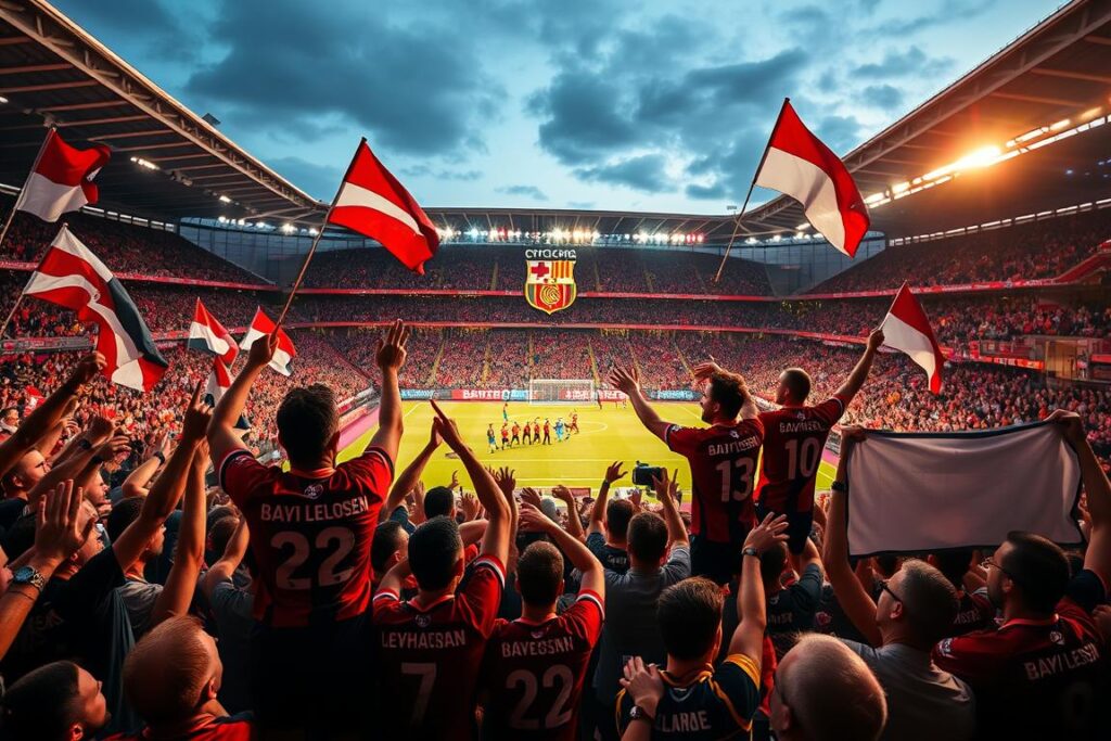 bayer leverkusen season