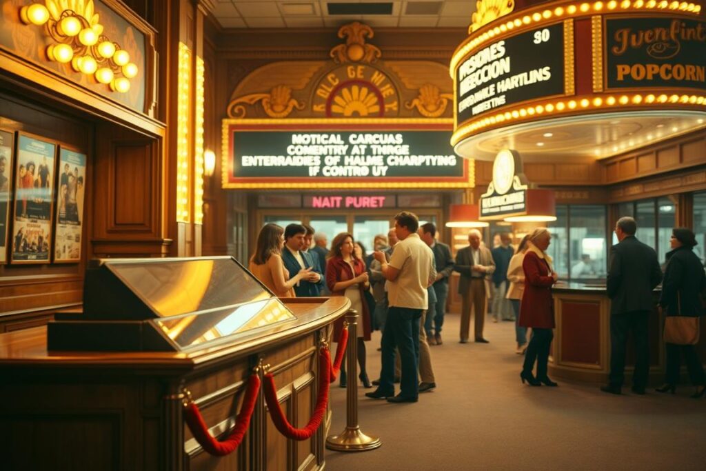 box office