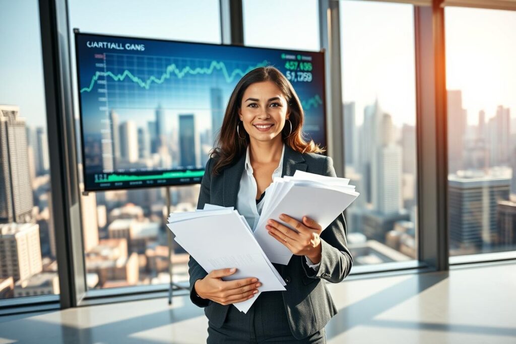 capital gains