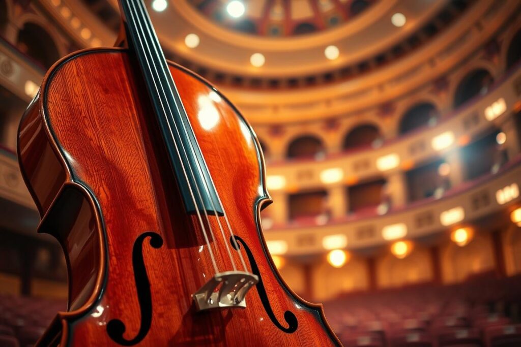cello