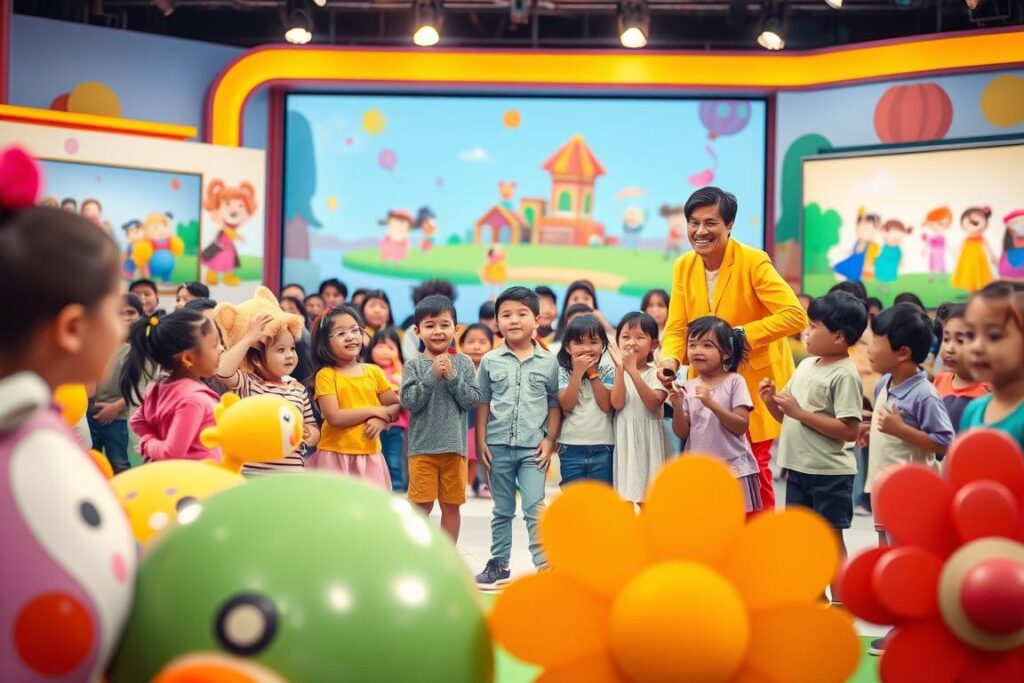 children television show children television show