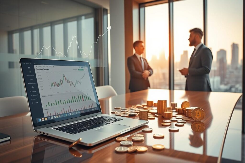 cryptocurrency holdings