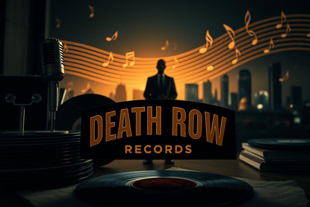death row records
