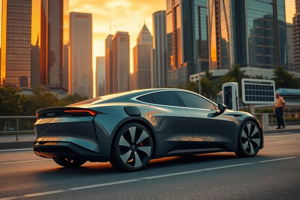electric vehicles