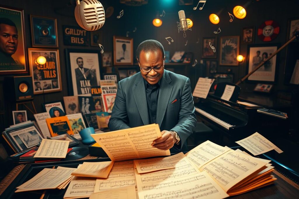 film scores quincy jones