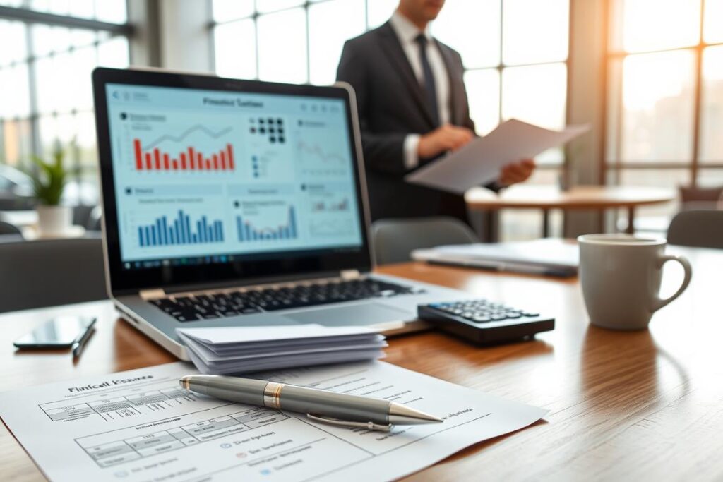 financial disclosures