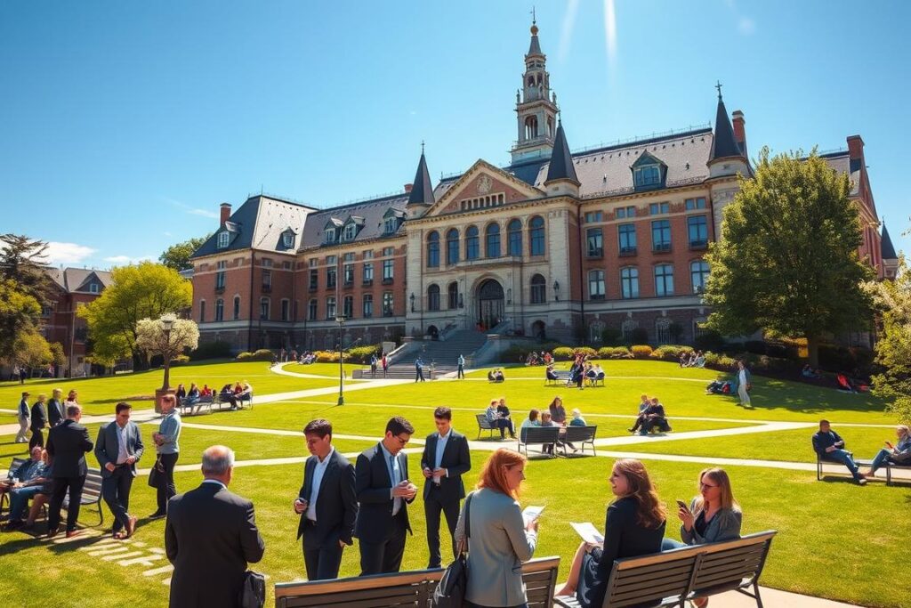 georgetown university