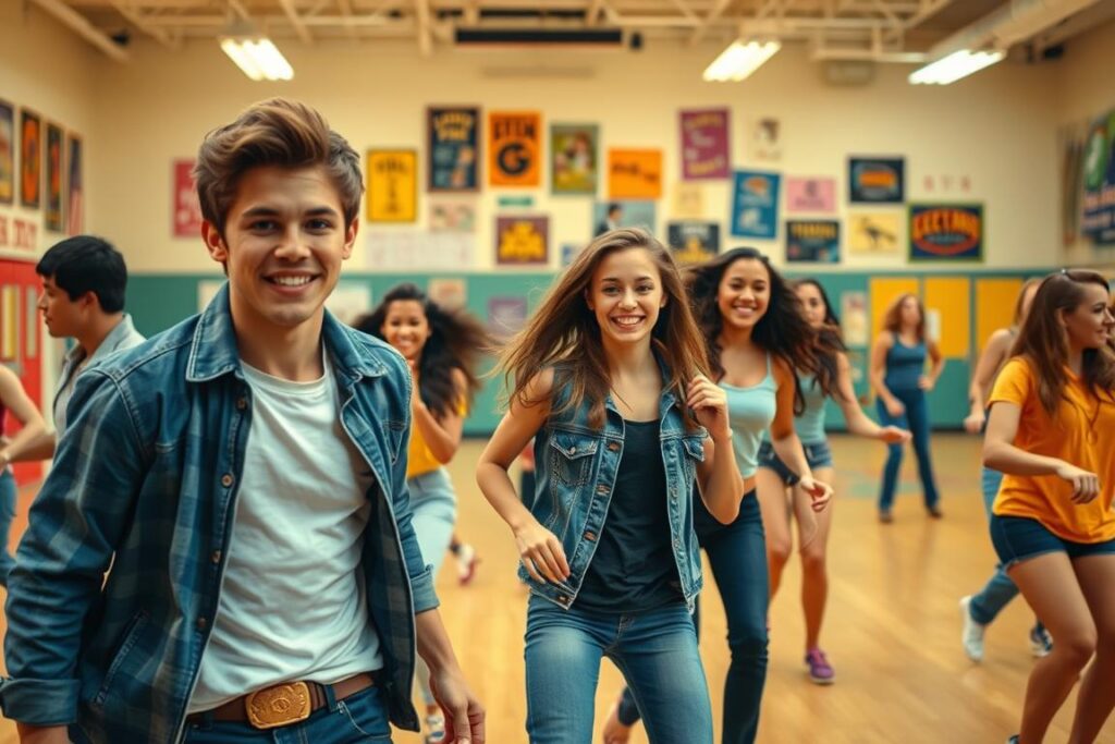 high school musical
