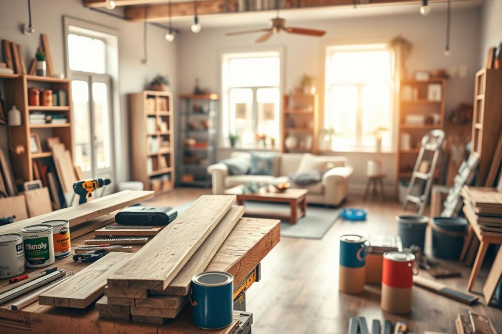 home improvement