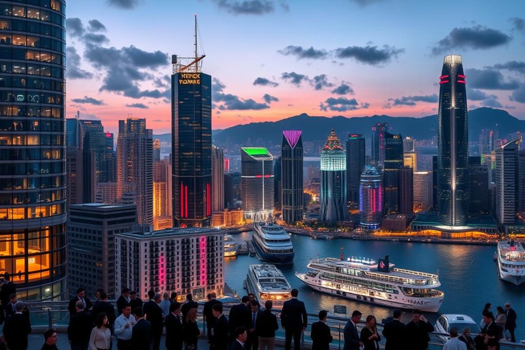 hong kong