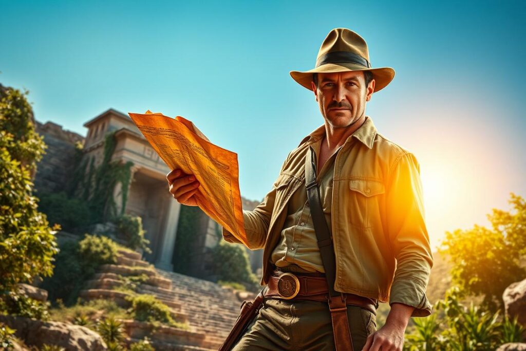 indiana jones