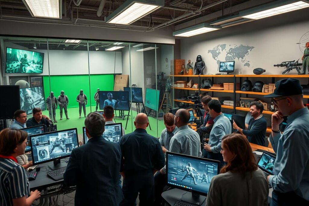 industrial light magic