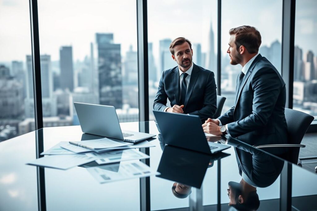 investment banking interview