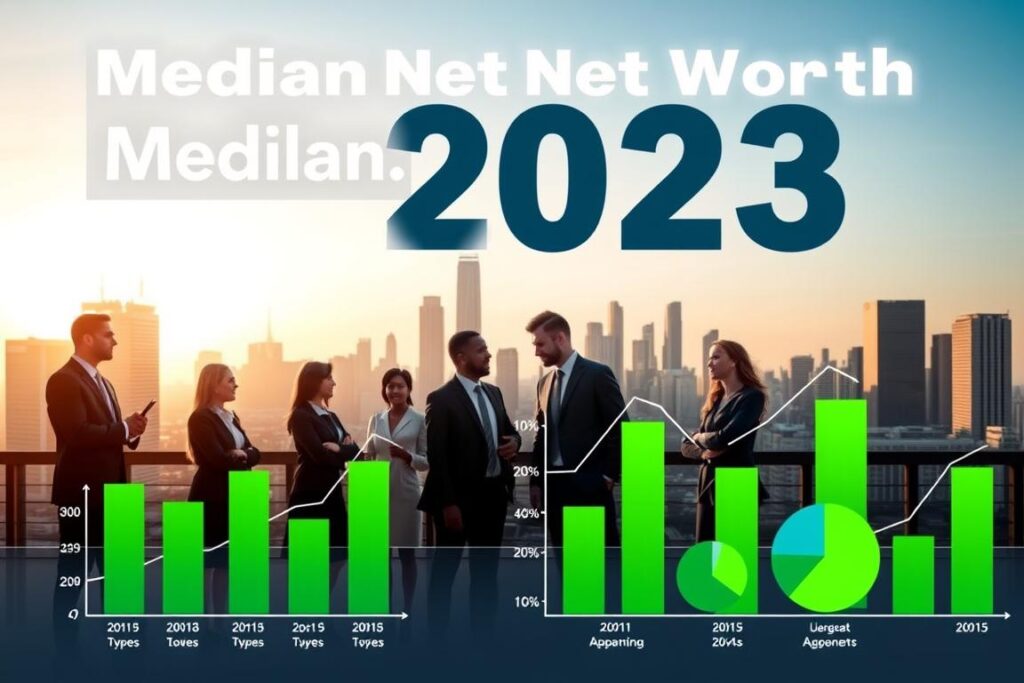 median net worth median net worth