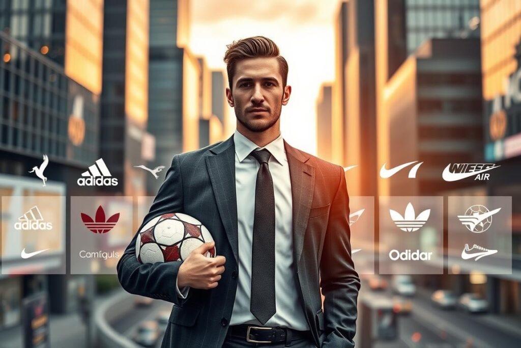 midfielder endorsement