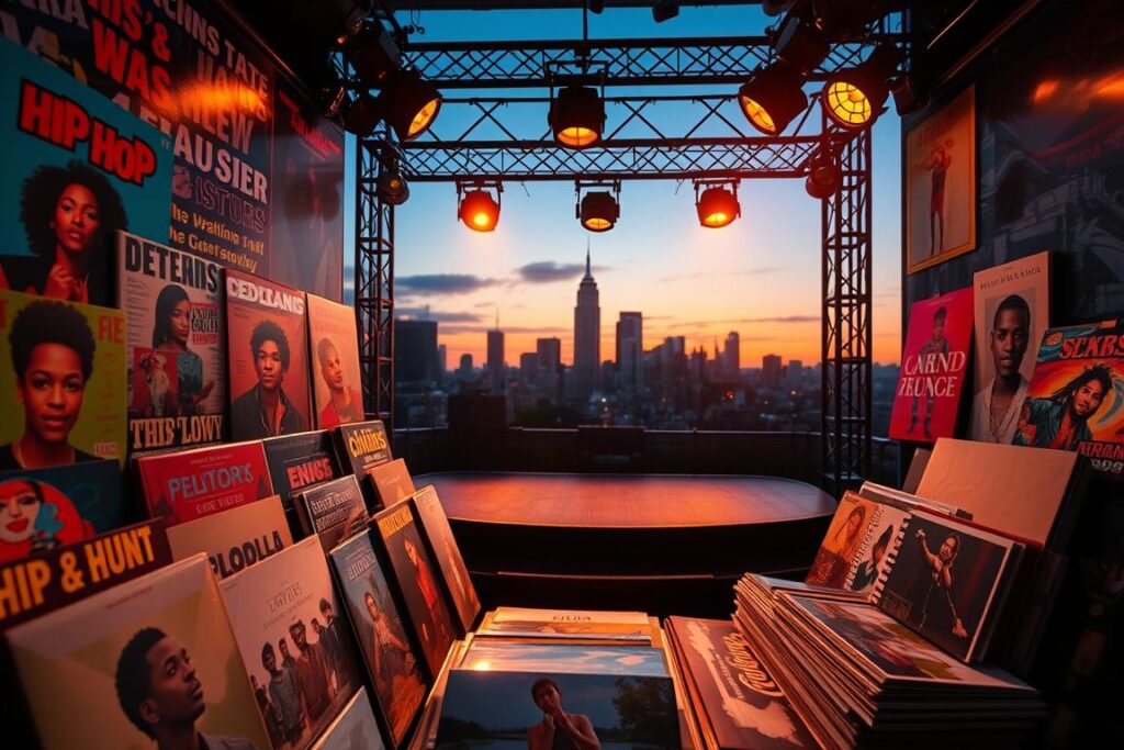 music albums