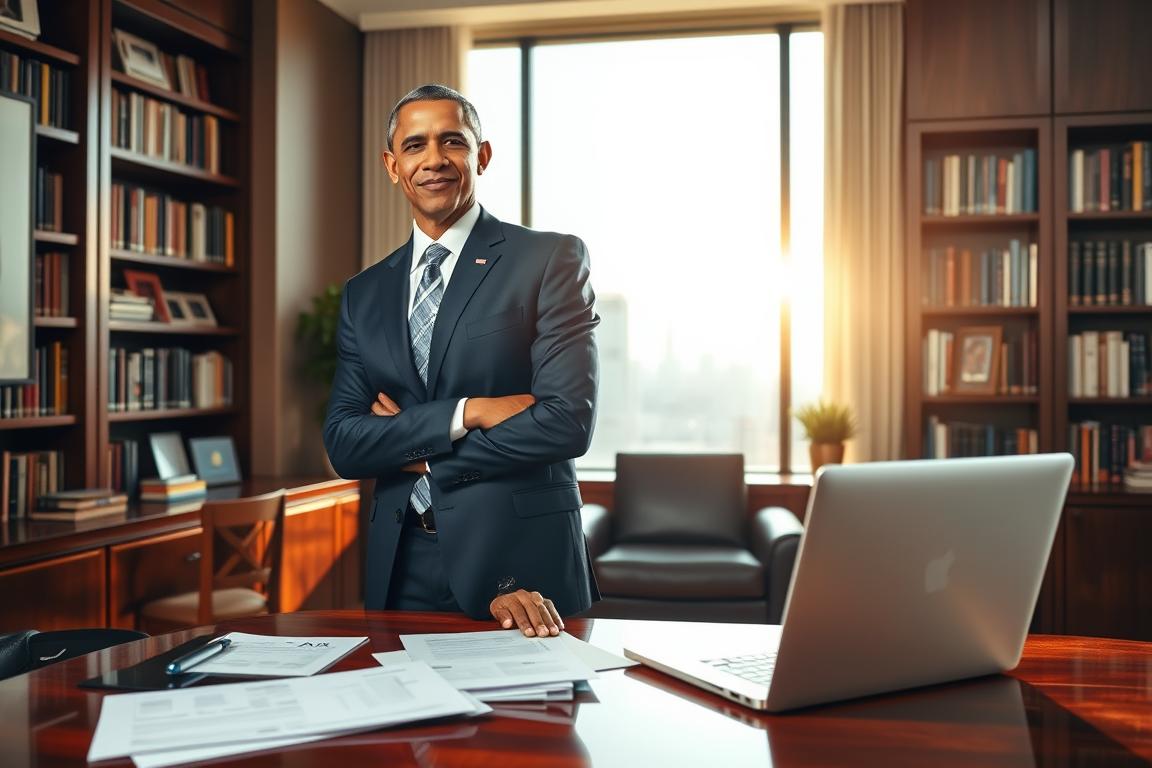 Barack Obama Net Worth: Insights into His Financial Success