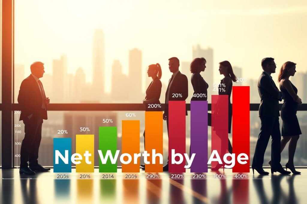 net worth by age