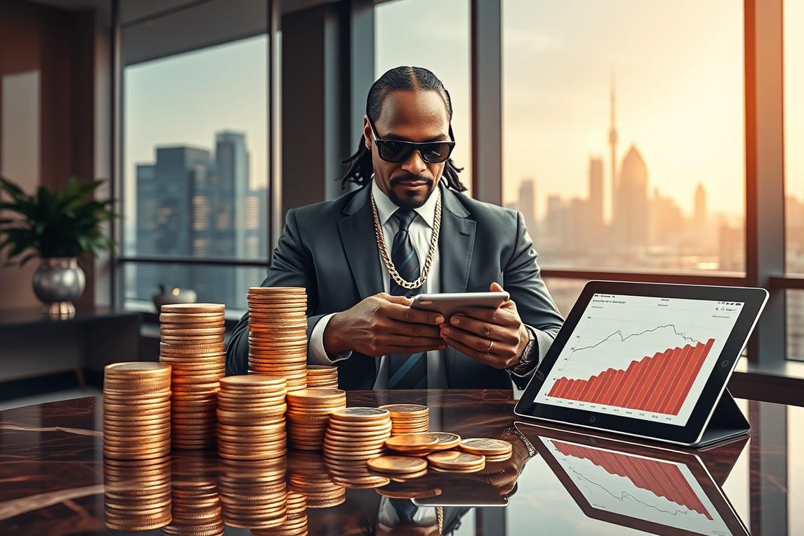 What is Snoop Dogg’s Net Worth for Snoop Dogg Today?