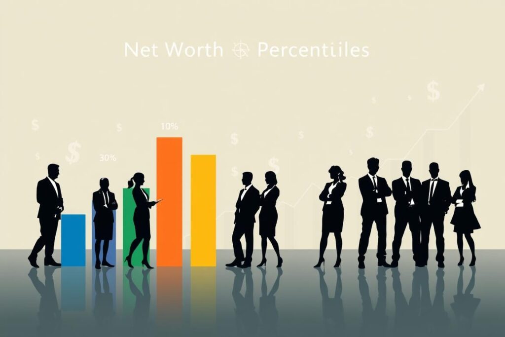 net worth percentiles