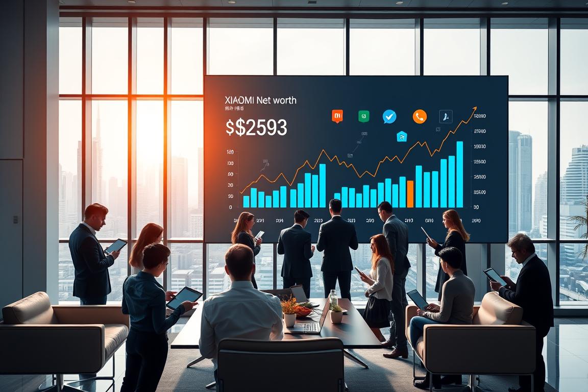 The Latest on Xiaomi Net Worth: Analysis and Insights