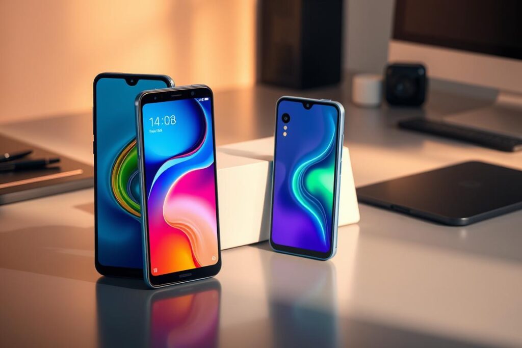 products series smartphone