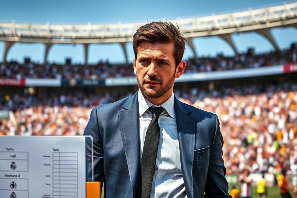 real madrid head coach