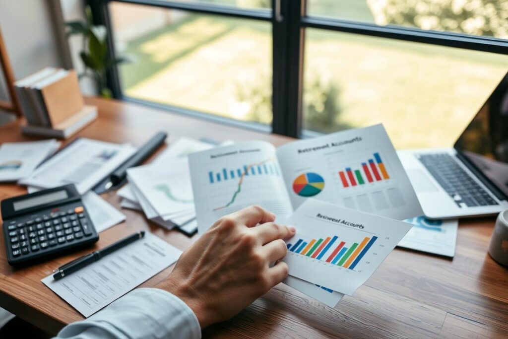 retirement accounts