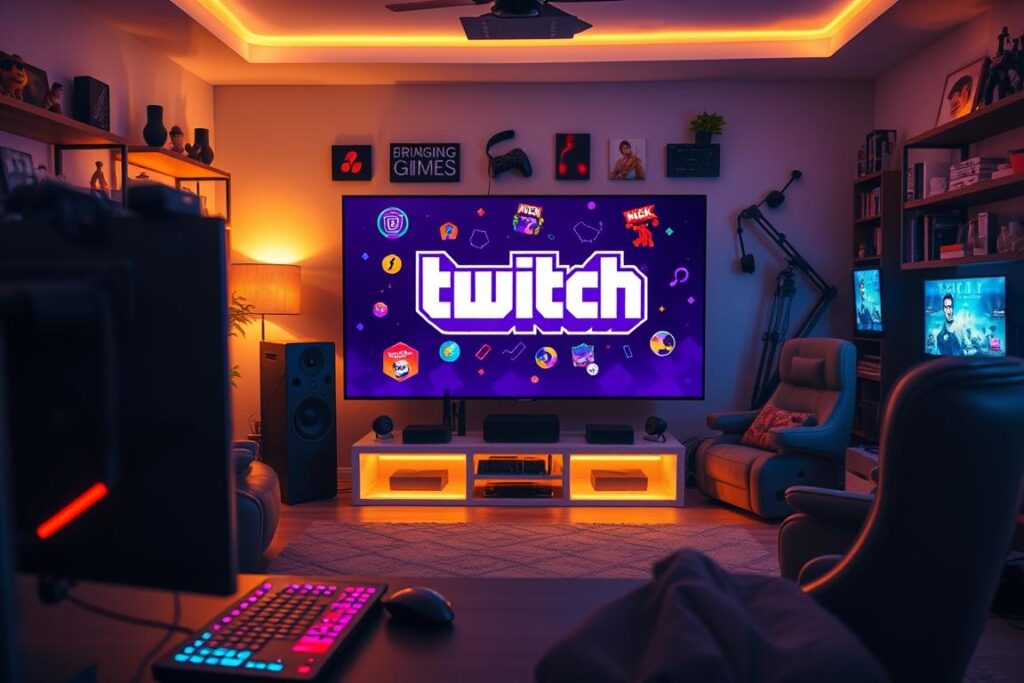 streaming platform