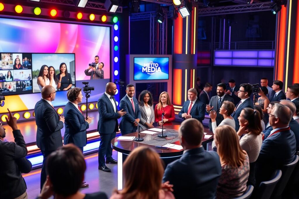 television media show