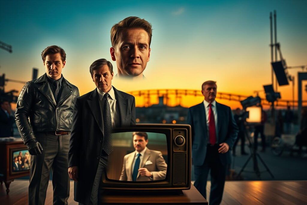 television roles television roles