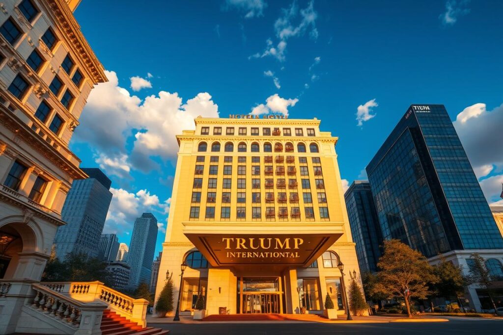 trump international hotel washington