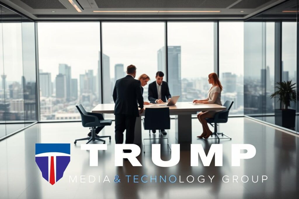 trump media trump media