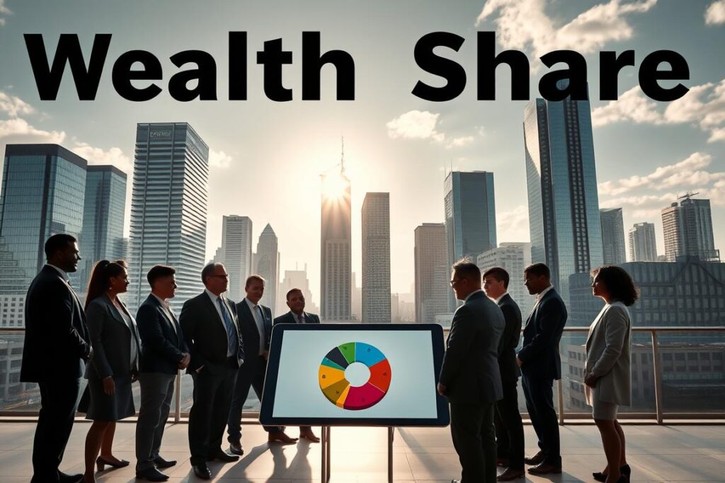 wealth share wealth share