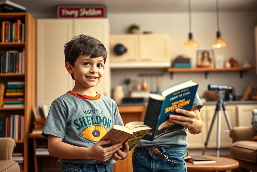 young sheldon