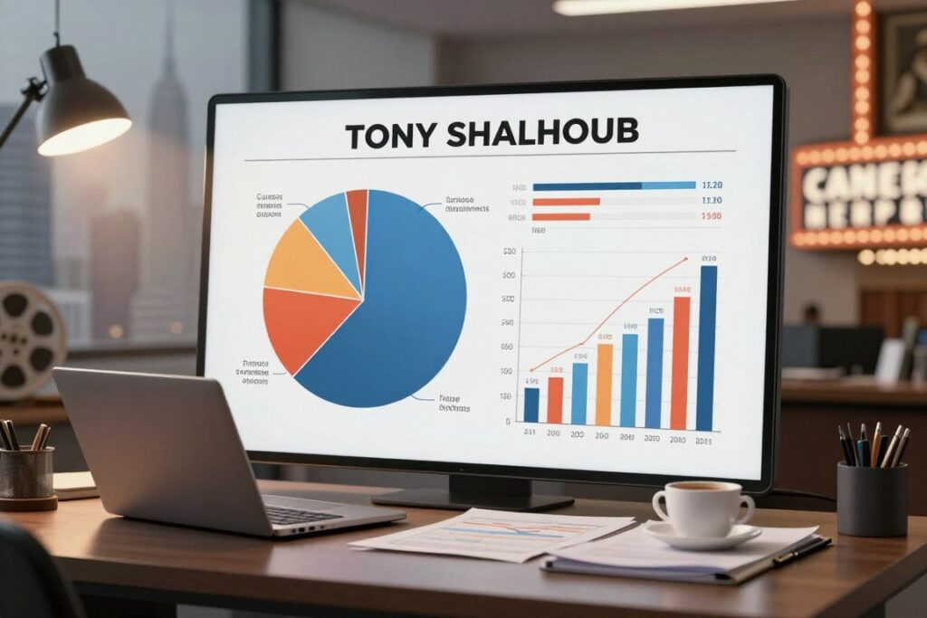 Tony Shalhoub net worth Tony Shalhoub net worth