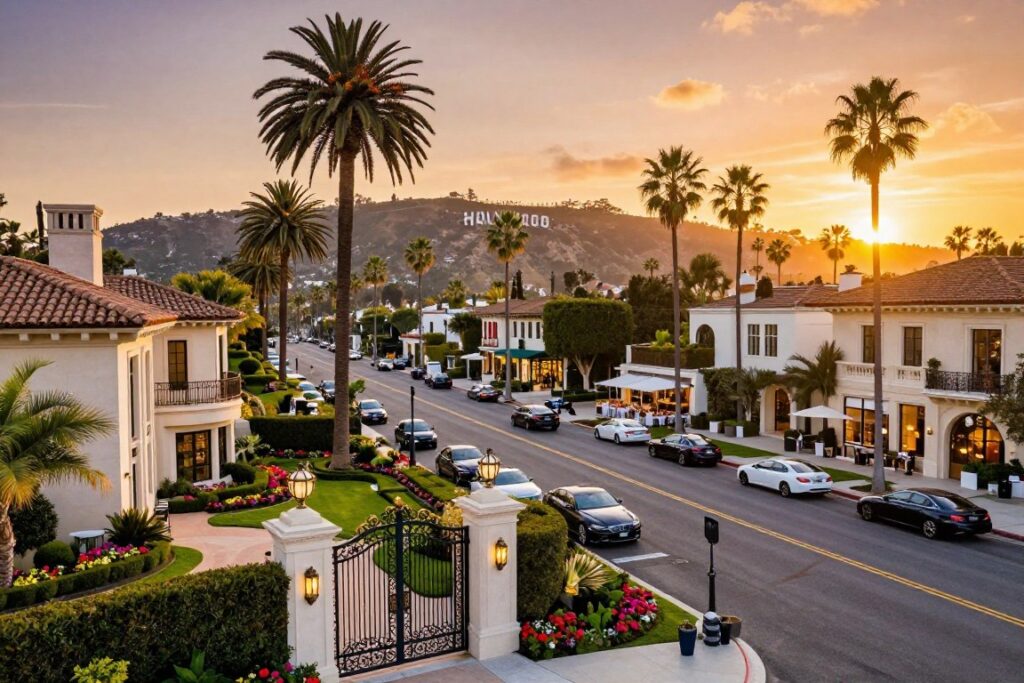beverly hills beverly hills
