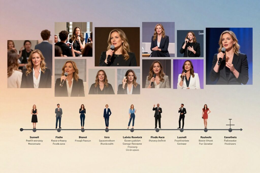 career timeline career timeline