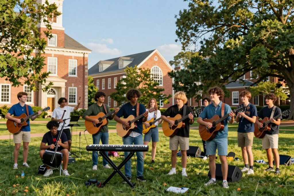 college music