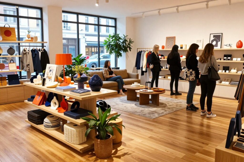 concept store