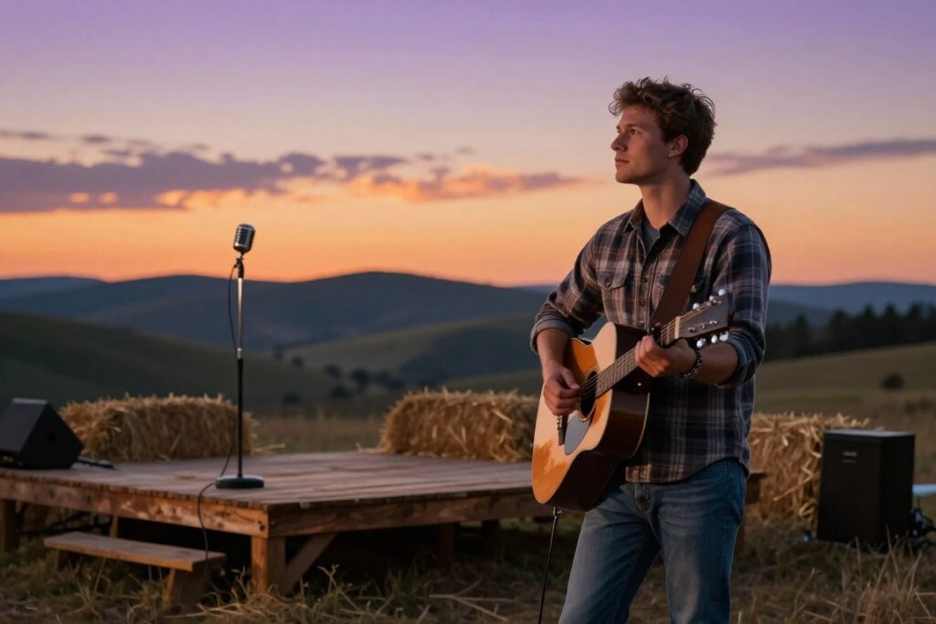 country music country music