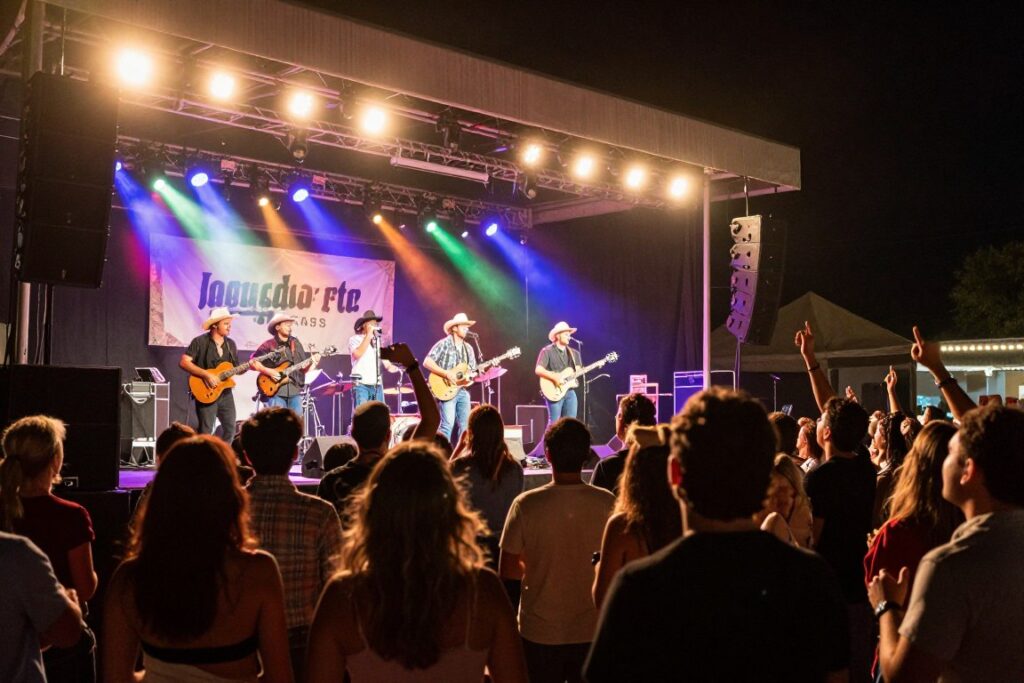 country music concert country music concert