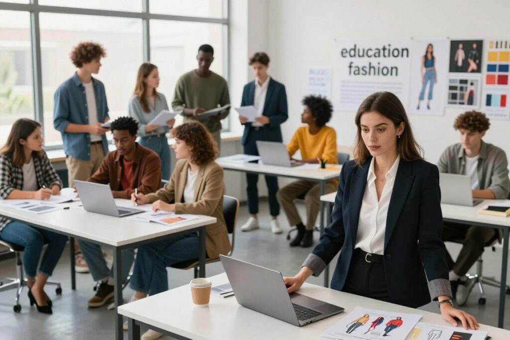 education fashion education fashion