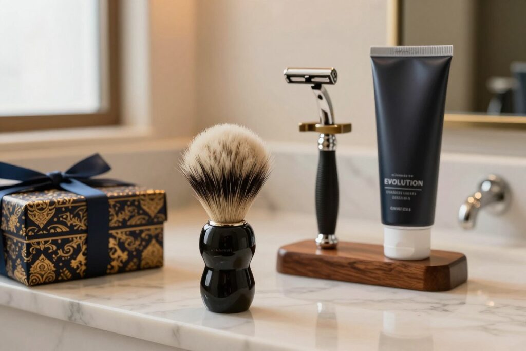 evolution brush shaving experience evolution brush shaving experience